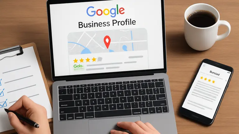 A Practical Guide to Google Business Profile Optimization for Small Businesses featured image