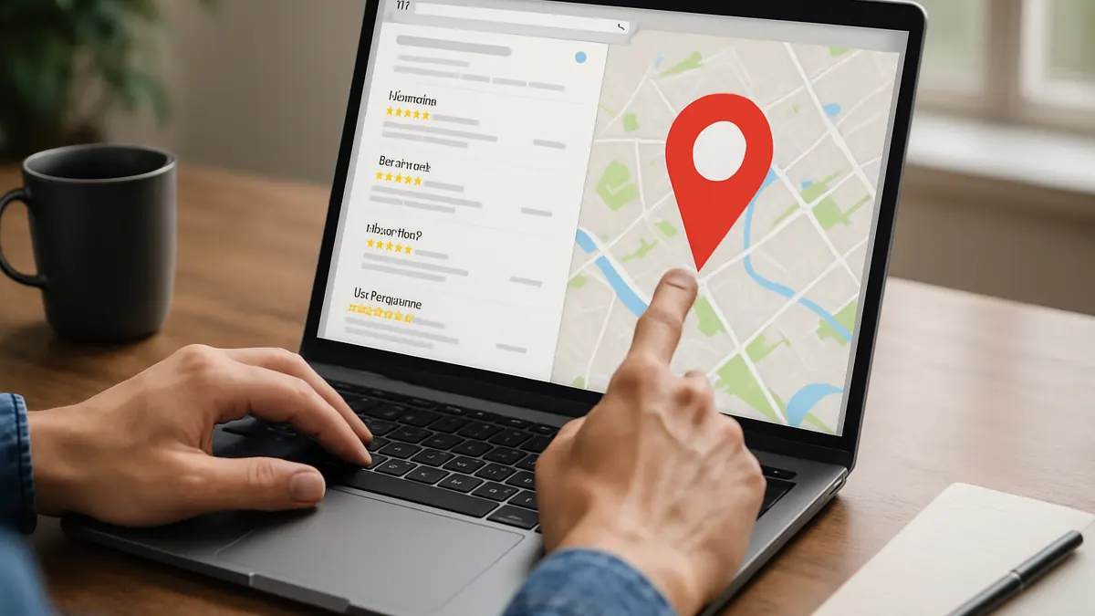 How to Optimize Local SEO for Small Business Website for Local Search featured image