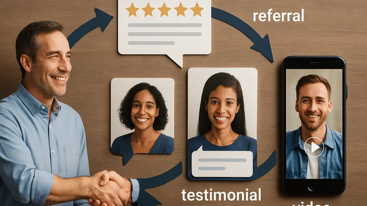 The Ultimate Customer Loop: Social Proof Referrals Generated Through Social Proof featured image